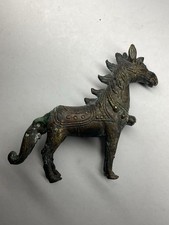 ANCIENNE STATUETTE EN BRONZE /