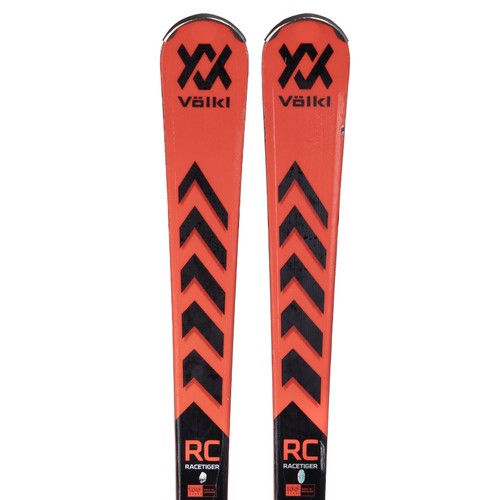 Ski occasion volkl racetiger - ski,
