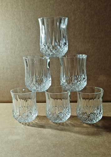 Verres shooter 4 5 cl - 6,