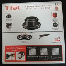 T-Fal L17097 Tefal Ingenio Neo French Roast Set Japan