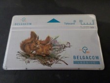 TELECARTE BELGIQUE, BELGACOM