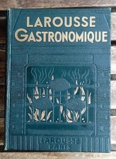 Larousse gastronomique 1938