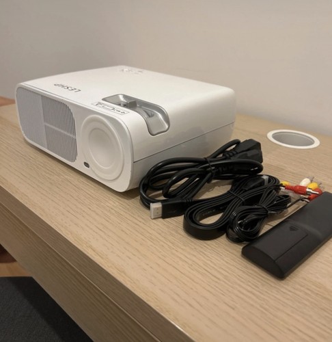 Vidéo projecteur leshp - projecteur,