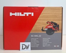 HILTI Nuron Cordless Wood