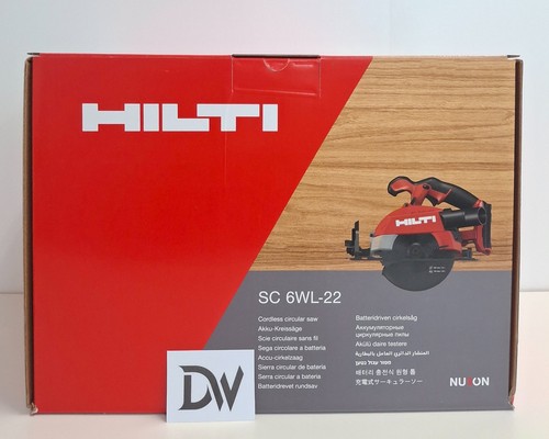 Hilti nuron cordless - nuron, wood