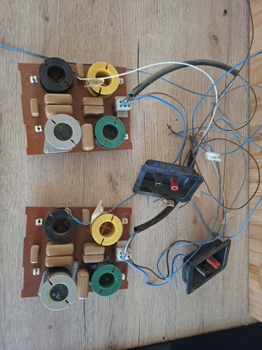 Dm4 lot filtres passifs - dm4,