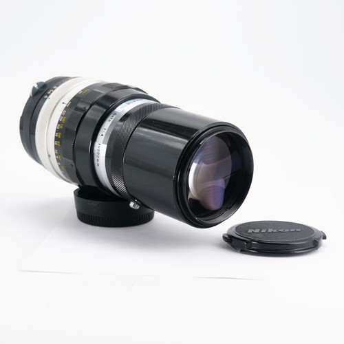 Nikon nikkor auto 200 f - auto, mm