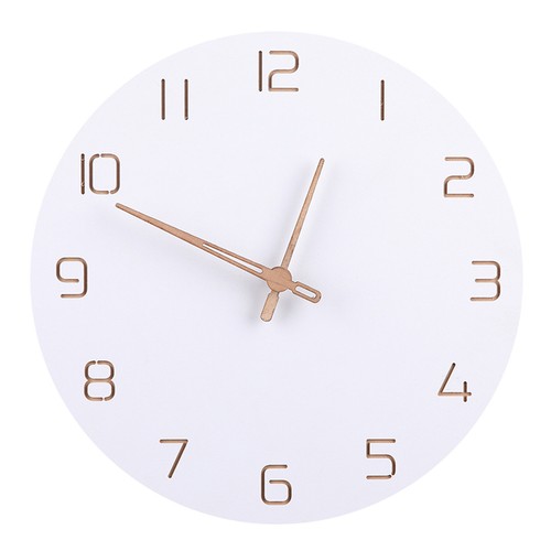 Horloge murale nordique
