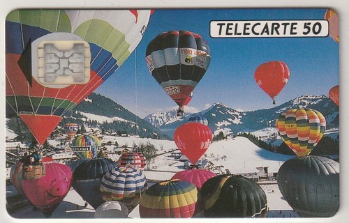Télécarte france privée - france,