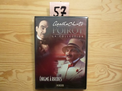 Dvd énigme rhodes - rhodes,