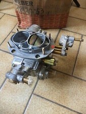 carburateur weber 38ADLD 2