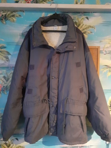 Veste parka taille - , xl