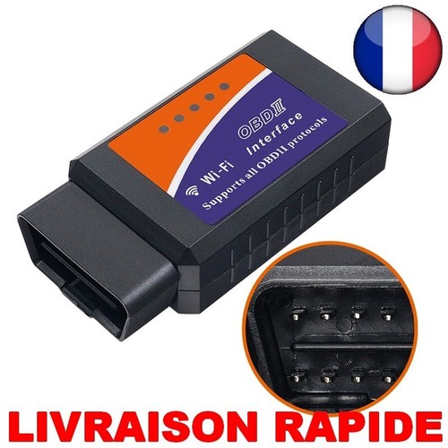 Diagnostic wifi voiture - diagnostic,