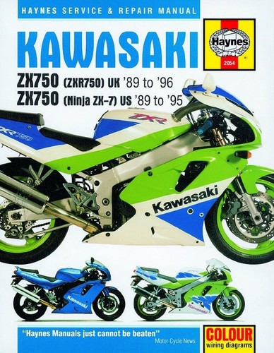 Manuel réparation kawasaki - manuel,
