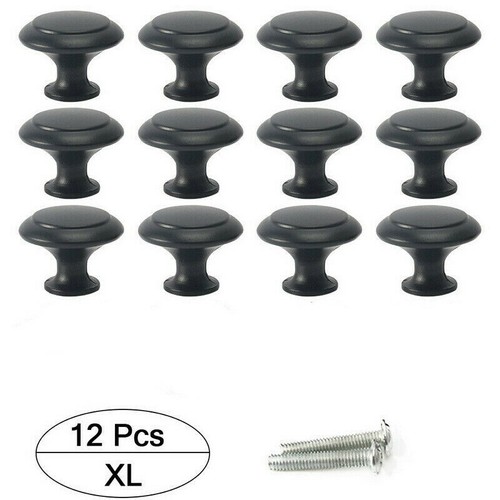 Pièces boutons porte - 12, de
