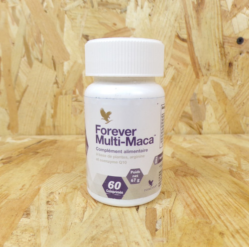 Forever multi maca - forever, multi-maca