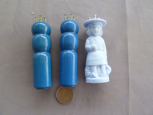 Lot anciens tricotins - de, 3