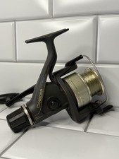 SHIMANO CX4000R REAR DRAG SPINNING REEL- VERY NICE-