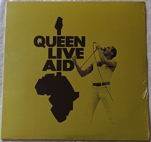Queen live aid rare - live,