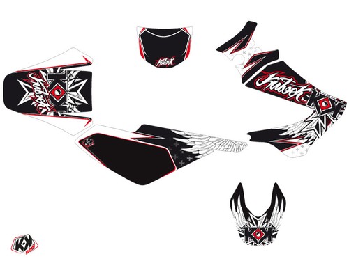 Kit deco 50cc demon derbi - derbi, drd