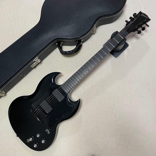 Gibson gothic avec - gothic,