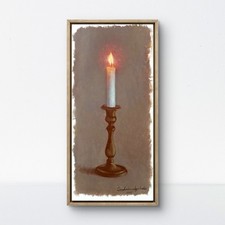 Peinture à l'huile originale