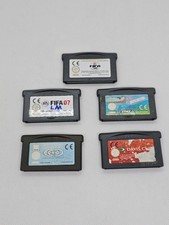 Cartouches de Jeux Game Boy Advance - Collection Retro