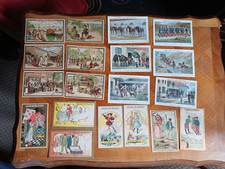 CHROMO CHOCOLAT DU PLANTEUR