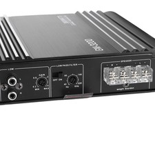 3800W 2 Channel Audio Power