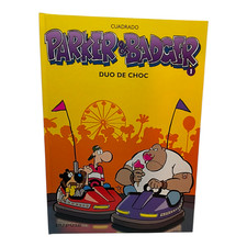 sympa livre / bd parker et