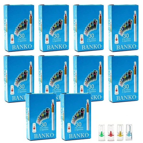 Pack 300 filtres porte - 300,