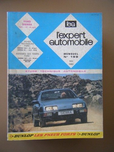 Revue technique ford - revue, technique-ford