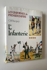 Cdt Bucquoy . Les uniformes du