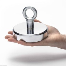 125mm Récupération Aimant