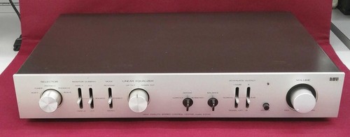 Luxman a3032 control amplifier - luxman,