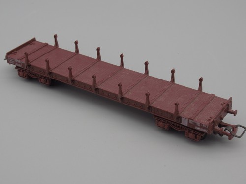 Wagon plat ranchers - plat, à