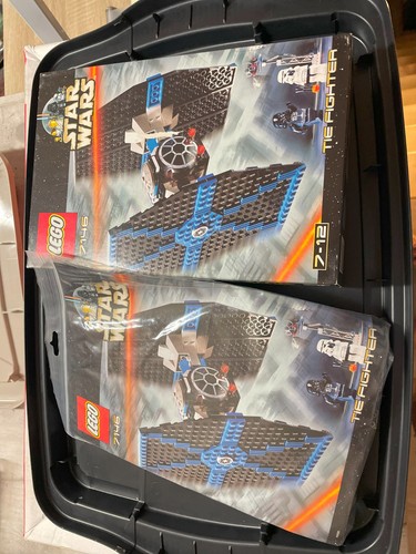 Lego star wars - wars™, tie