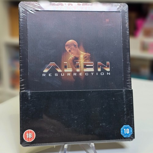 Alien resurrection - resurrection, •