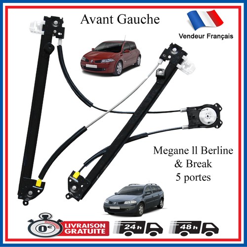 Mécanisme leve vitre - mécanisme,