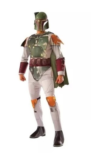 Boba fett luxe grand - fett,