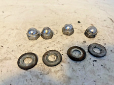 Suzuki GN 250 Rear Shock Nuts  ( 1982-1997 )