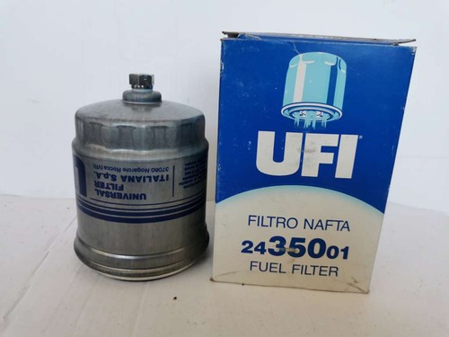 Filtre mazout ufi 2435001 pour - mazout,