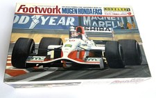 1/20 Footwork Mugen Honda FA13