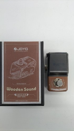 Joyo acoustic simulation - joyo,