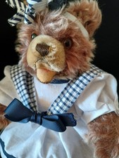 ours en peluche ancien steiff