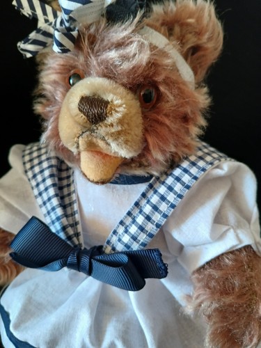 Ours peluche ancien - en,