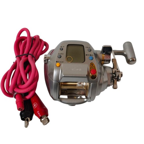 Moulinet électrique daiwa - moulinet,