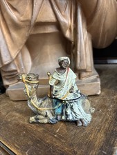 vienna old orientalist inkwell the camel in rule of vienna epok 1900