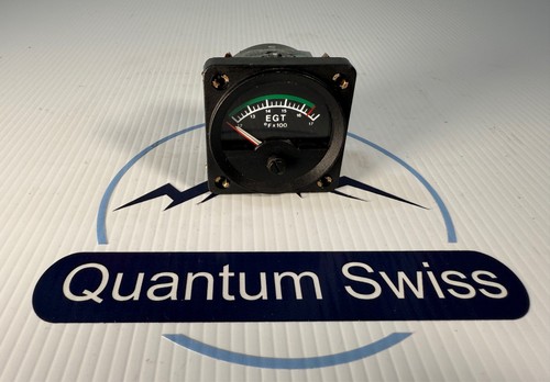 Alcor egt gauge - °f, faa