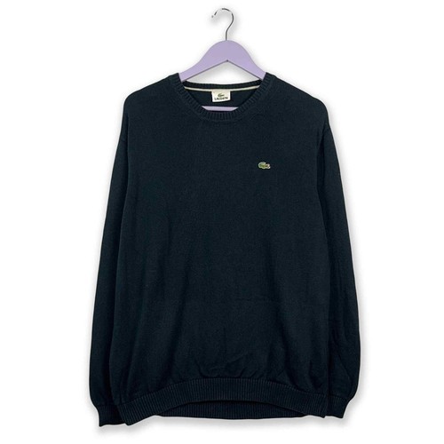 Pull lacoste bleu - pull, À